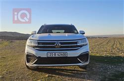 فولكسفاغن أطلس كروس سبورت